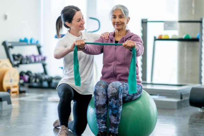 Neurological Physiotherapy