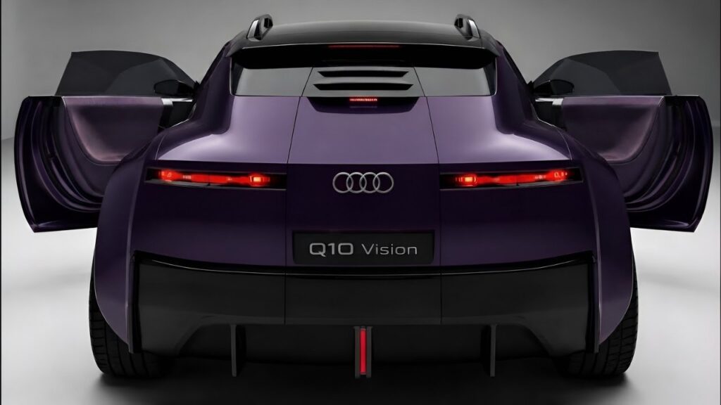 Audi Q10 | SUV Premium de Lujo, Innovación Tecnológica, Potencia y Diseño Vanguardista
