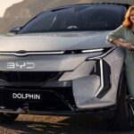 BYD Dolphin | Auto Eléctrico Compacto, Innovación Sostenible, Eficiencia, Tecnología Verde y Estilo Moderno