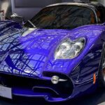 Pagani Utopia 2026 lujo extremo, diseño futurista, potencia italiana y exclusividad automotriz mundial