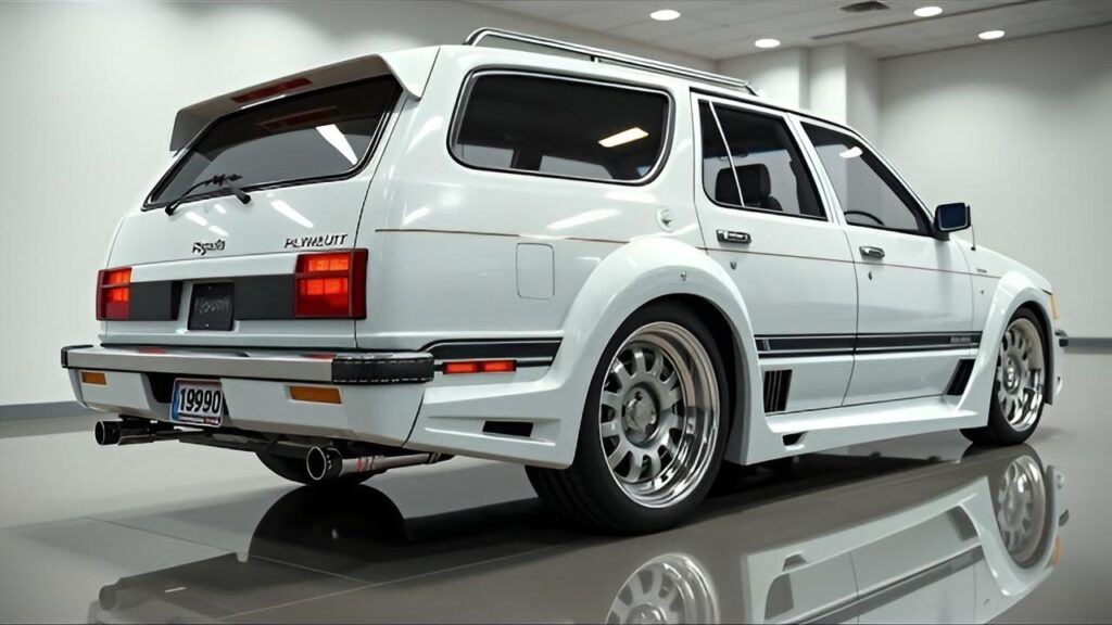 2027 Reliant Wagon | Auto Familiar Moderno, Innovación, Estilo Clásico, Versatilidad y Confort Premium