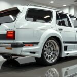 2027 Reliant Wagon | Auto Familiar Moderno, Innovación, Estilo Clásico, Versatilidad y Confort Premium