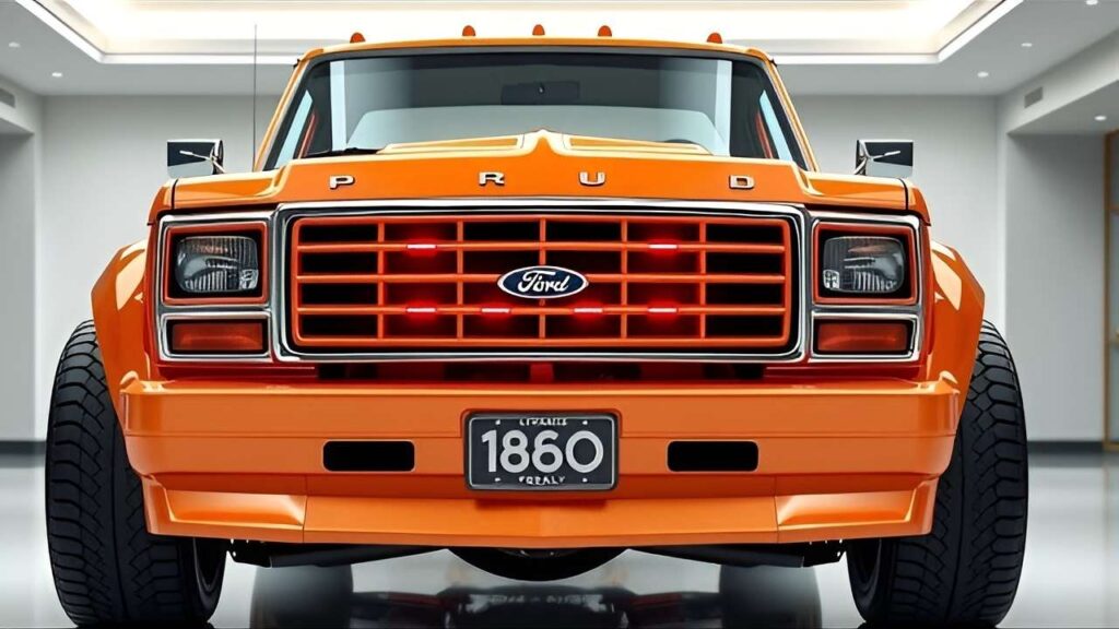 New Ford F-150 2026 | Pickup Premium, Diseño Vanguardista, Potencia y Versatilidad Automotriz Moderna