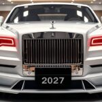 Rolls-Royce 2026 | Auto de Lujo Exclusivo, Innovación Tecnológica, Elegancia, Potencia y Estilo Moderno
