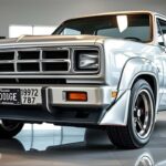 Dodge Dakota 2027 | Pickup Moderna, Innovación Automotriz, Potencia y Estilo Exclusivo de Lujo Premium