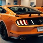 2026 Ford Mustang Dark Horse | Muscle Car Moderno, Potencia Americana, Innovación, Estilo Exclusivo y Rendimiento