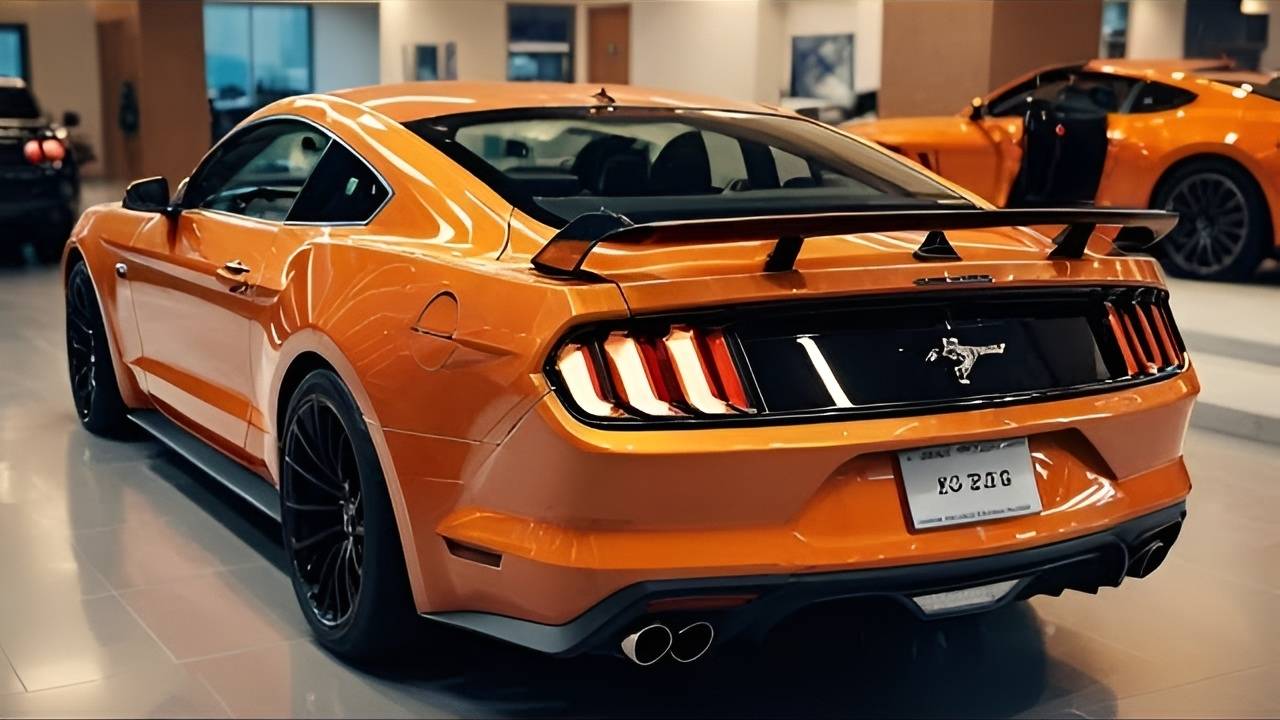 2026 Ford Mustang Dark Horse | Muscle Car Moderno, Potencia Americana, Innovación, Estilo Exclusivo y Rendimiento