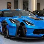 2026 Corvette ZR1 | Superdeportivo Moderno, Potencia Americana, Innovación Automotriz, Estilo Exclusivo y Rendimiento