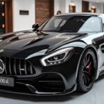 2026 Mercedes-AMG GT Coupé | Auto Deportivo Premium, Innovación Automotriz, Potencia, Elegancia y Estilo Exclusivo