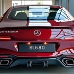 2026 Mercedes-Maybach SL 680 | Auto Deportivo Premium, Innovación Automotriz, Lujo Exclusivo, Potencia y Elegancia