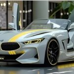 2026 BMW Z4 Roadster | Auto Deportivo Premium, Innovación Automotriz, Potencia, Elegancia y Estilo Exclusivo