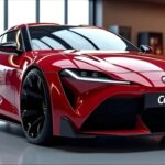 2026 Toyota Celica | Auto Deportivo Moderno, Innovación Automotriz, Potencia, Elegancia y Estilo Exclusivo
