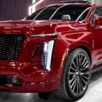 2027 Cadillac Escalade | SUV Premium Moderno, Innovación Automotriz, Potencia, Elegancia y Estilo Exclusivo