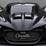 2026 Chevrolet SS 454 | Muscle Car Moderno, Potencia Automotriz, Innovación, Estilo Exclusivo y Rendimiento