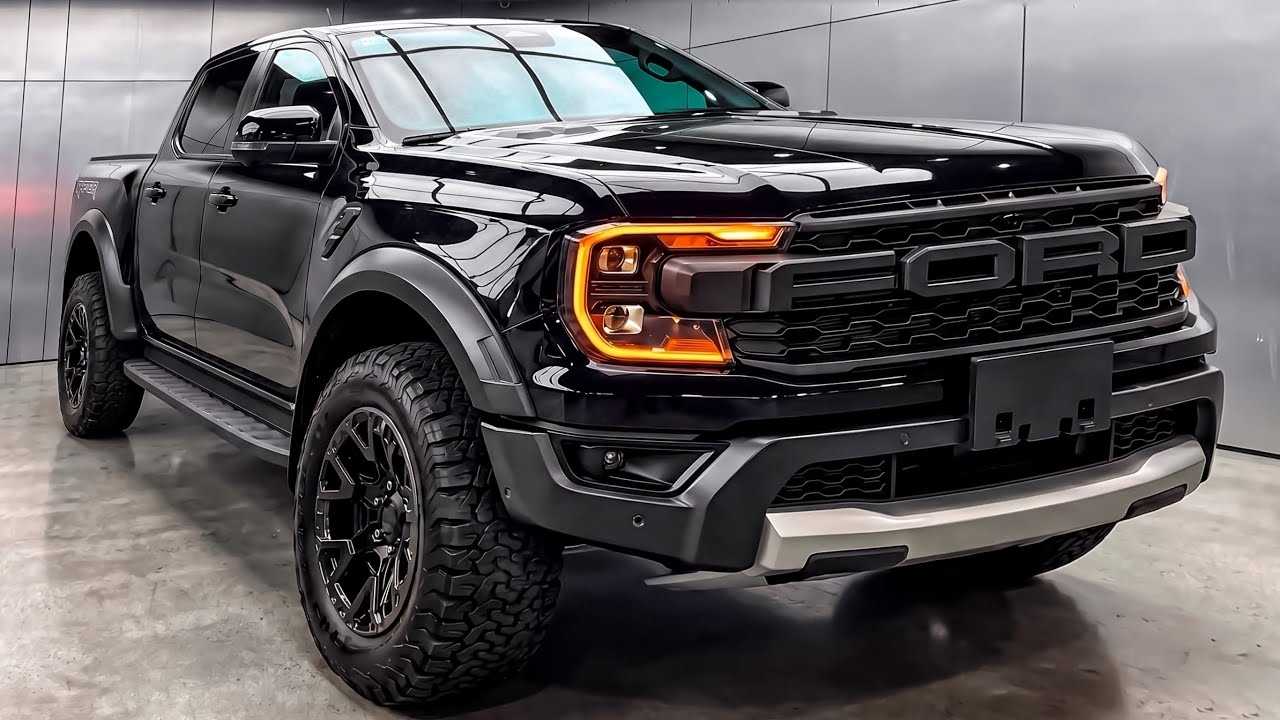 Ford Ranger Raptor 2026 | Pickup Potente, Estilo Moderno, Innovación Off-Road y Lujo Exclusivo