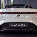 Mazda MX 5 Miata 2027 | Deportivo Ligero, Innovación Pura, Estilo Moderno y Lujo Exclusivo
