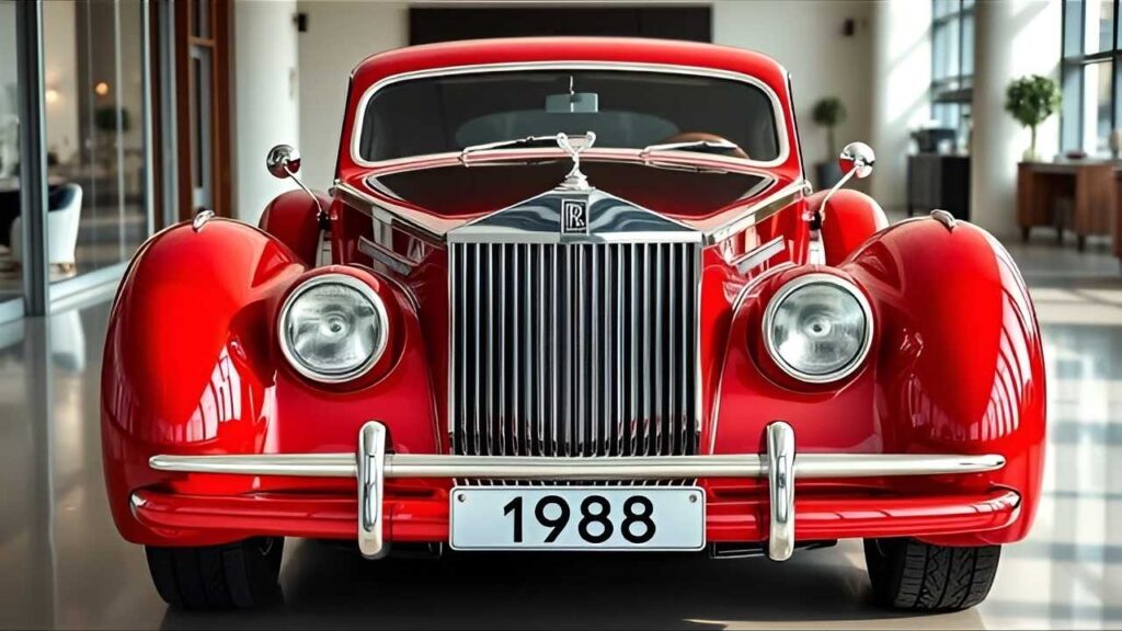 1938 Rolls-Royce | Auto Clásico Histórico, Elegancia Británica, Lujo Exclusivo, Prestigio y Colección Premium