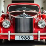 1938 Rolls-Royce | Auto Clásico Histórico, Elegancia Británica, Lujo Exclusivo, Prestigio y Colección Premium