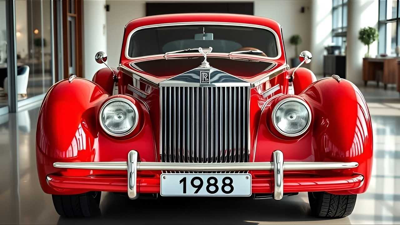 1938 Rolls-Royce | Auto Clásico Histórico, Elegancia Británica, Lujo Exclusivo, Prestigio y Colección Premium