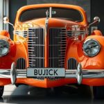 1938 Buick Y-Job | Auto Conceptual Clásico, Innovación Histórica, Elegancia, Lujo y Diseño Vanguardista
