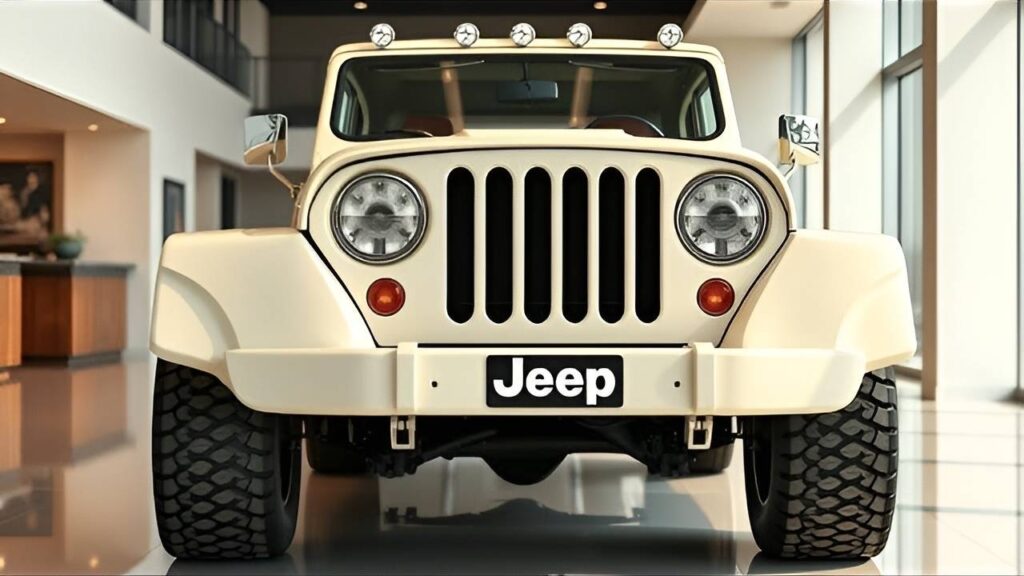 1965 Jeep Wagoneer | SUV Clásico Histórico, Innovación Americana, Versatilidad, Estilo Vintage y Confort Premium