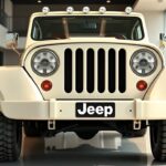 1965 Jeep Wagoneer | SUV Clásico Histórico, Innovación Americana, Versatilidad, Estilo Vintage y Confort Premium