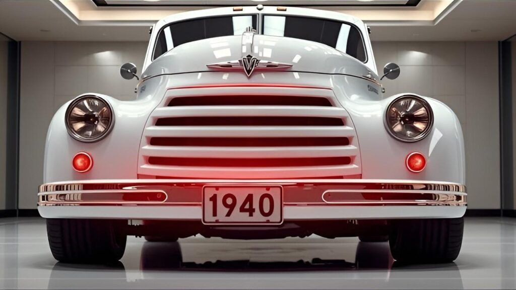Vintage Cadillac 30 | Auto Clásico Histórico, Elegancia Americana, Lujo Exclusivo, Prestigio y Colección Premium