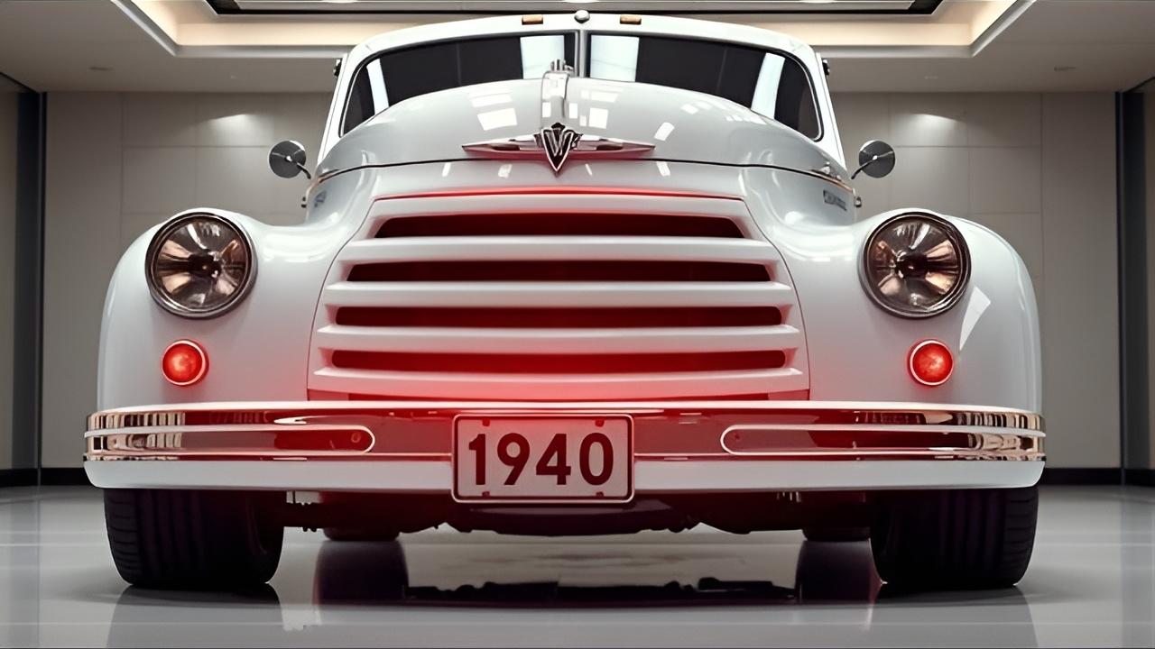 Vintage Cadillac 30 | Auto Clásico Histórico, Elegancia Americana, Lujo Exclusivo, Prestigio y Colección Premium