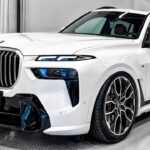 2026 BMW X7M Sport Pro | SUV Premium, Innovación Automotriz, Potencia, Elegancia y Estilo Exclusivo