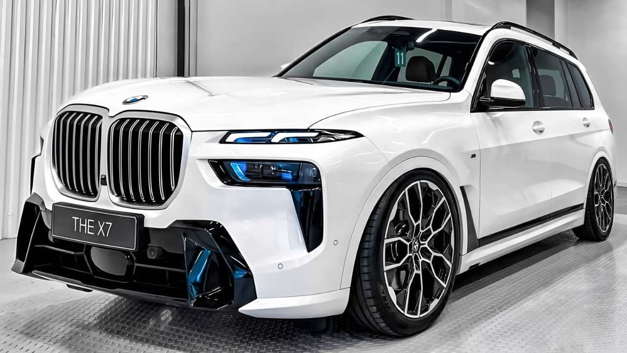 2026 BMW X7M Sport Pro | SUV Premium, Innovación Automotriz, Potencia, Elegancia y Estilo Exclusivo