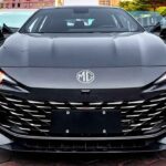 2026 MG7: El Sedán Deportivo Más Brutal | Interior y Exterior