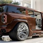 2027 Hummer H1 | SUV Todoterreno Moderno, Potencia Americana, Innovación, Estilo Exclusivo y Rendimiento