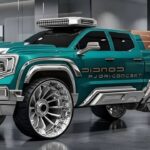2027 Toyota Tundra | Pickup Moderna, Potencia Automotriz, Innovación, Estilo Exclusivo, Rendimiento y Versatilidad