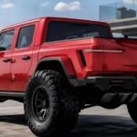 2027 Jeep Gladiator | Pickup Todoterreno Moderna, Potencia Americana, Innovación, Estilo Exclusivo y Rendimiento