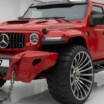 2027 Mercedes-Benz G63 AMG | SUV Ultra Lujo, Potencia Alemana, Innovación, Estilo Exclusivo y Rendimiento