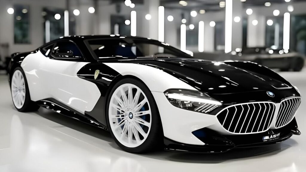 2026 BMW 8 Series | Coupé Premium, Innovación Automotriz, Potencia Alemana, Elegancia, Lujo y Estilo Exclusivo
