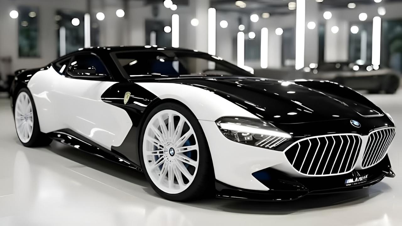 2026 BMW 8 Series | Coupé Premium, Innovación Automotriz, Potencia Alemana, Elegancia, Lujo y Estilo Exclusivo