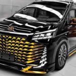 2026 Toyota Hiace VIP: El MPV de Primera Clase | Interior y Exterior
