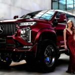 2026 Mercedes-Maybach GLS 1000 Pickup Truck lujo extremo potencia innovación diseño exclusivo