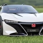 2026 Honda S500 | Roadster Japonés Moderno, Innovación Automotriz, Potencia, Elegancia, Estilo Exclusivo y Rendimiento