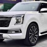 2026 Nissan Patrol Platinum 3.8L V6: El SUV de Lujo Más Brutal | Interior y Exterior