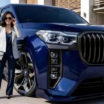 2027 BMW X10M SUV lujo deportivo potencia avanzada innovación diseño premium rendimiento exclusivo