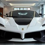 2027 Ferrari F80 | Superdeportivo Italiano, Innovación Automotriz, Potencia, Elegancia, Lujo Exclusivo y Rendimiento