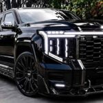 2027 Cadillac Escalade VI: lujo supremo, potencia avanzada, innovación tecnológica, diseño premium y rendimiento exclusivo
