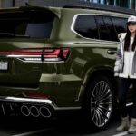 2027 Lexus LX 1000 SUV: lujo supremo, potencia avanzada, innovación tecnológica, diseño premium y rendimiento exclusivo