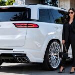 2027 Jeep Meridian SUV | Todoterreno Premium Moderno, Potencia Americana, Innovación, Elegancia, Lujo Exclusivo y Rendimiento