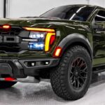 2026 Ford F-150 Raptor | Pickup Todoterreno Moderna, Potencia Americana, Innovación, Estilo Exclusivo y Rendimiento
