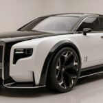 2027 Rolls-Royce Spectre | Coupé Eléctrico Ultra Lujo, Innovación Británica, Potencia, Elegancia y Exclusividad