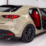 2026 Mazda 3 Hatchback RETRO Sports: El Compacto Deportivo Más Elegante | Interior y Exterior