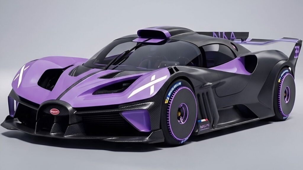 2027 Bugatti Bolide | Hiperauto Francés, Innovación Automotriz, Potencia Extrema, Elegancia, Lujo Exclusivo y Rendimiento